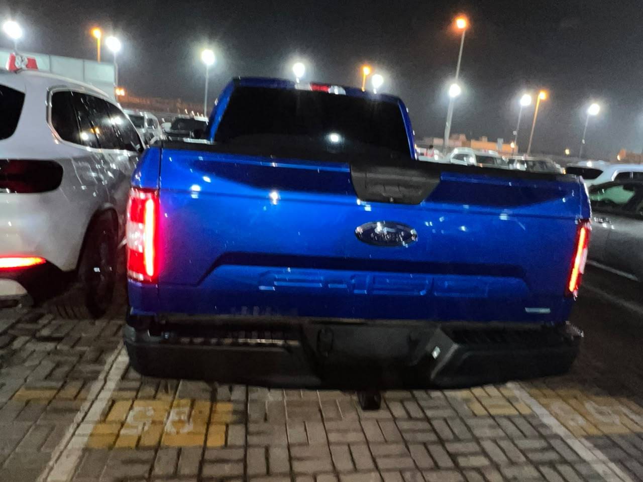 2018 FORD F-150 — 49488 Miles — Lot 0JFA89144 - Marhaba Auctions Used Cars - Image 4