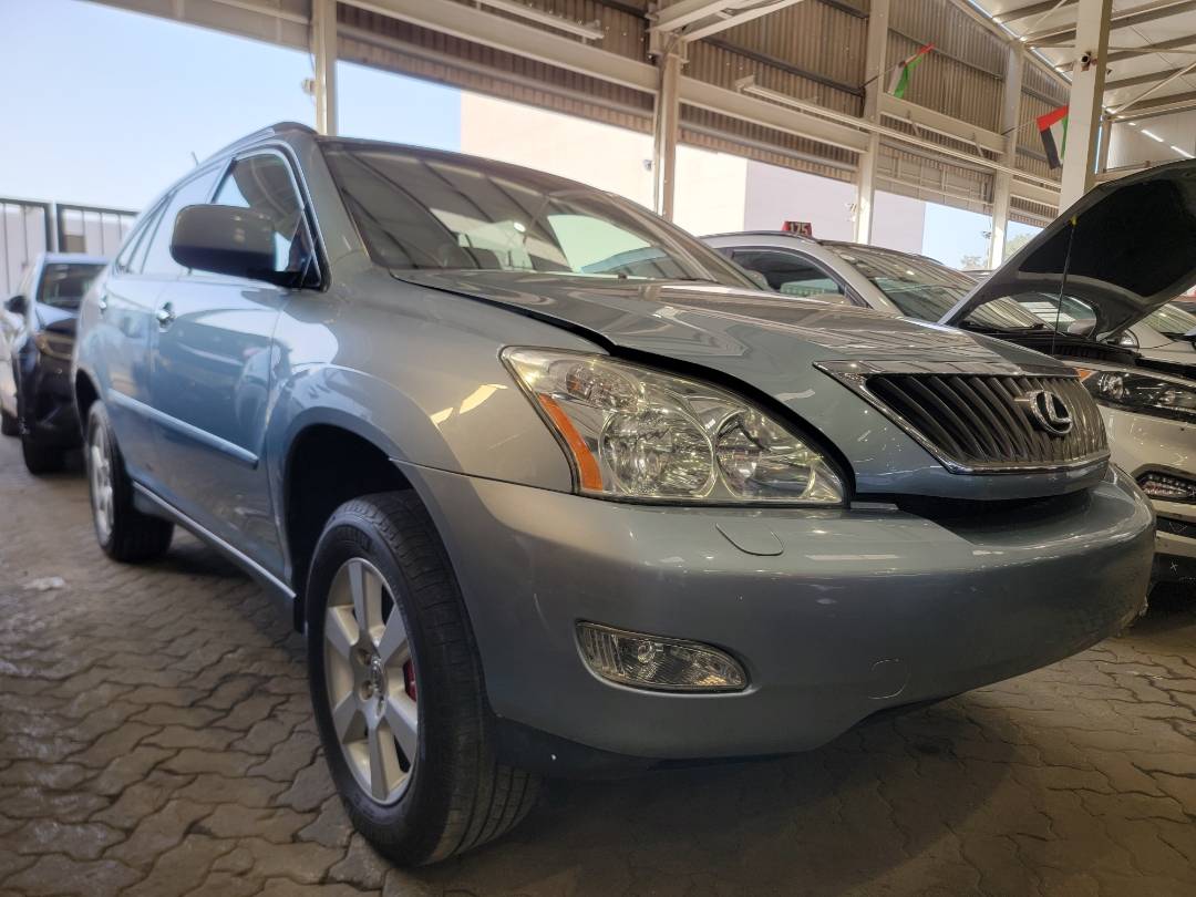 2009 LEXUS RX 350 — 176429 Miles — Lot 89C134253 - Marhaba Auctions Used Cars - Image 7