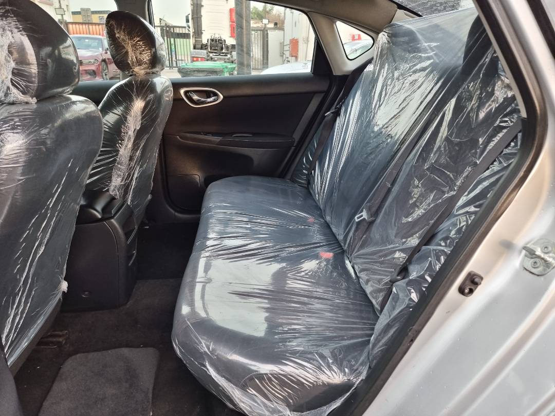 2015 NISSAN SENTRA — 204391 Miles — Lot FY232634 — Ind. 12 - Marhaba Auctions Used Cars - Image 6