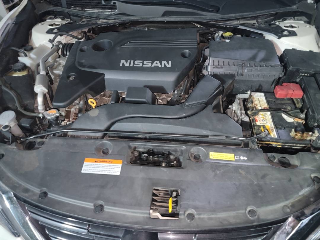 2018 NISSAN ALTIMA — 38799 KM — Lot 7JC241567 — Main - Marhaba Auctions Used Cars - Image 11