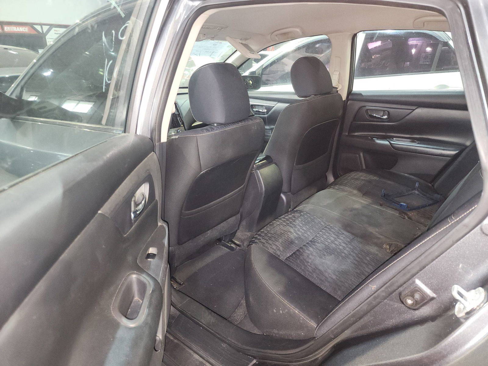 2016 NISSAN ALTIMA — 221989 Miles — Lot 3454919 — Main - Marhaba Auctions Used Cars - Image 7