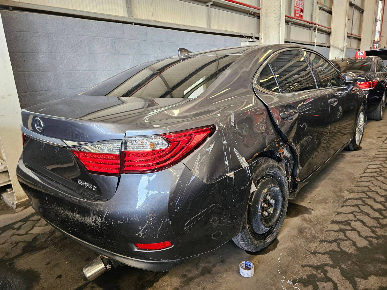 LEXUS ES 350 2015 - Marhaba Auction Used Cars - Image 6