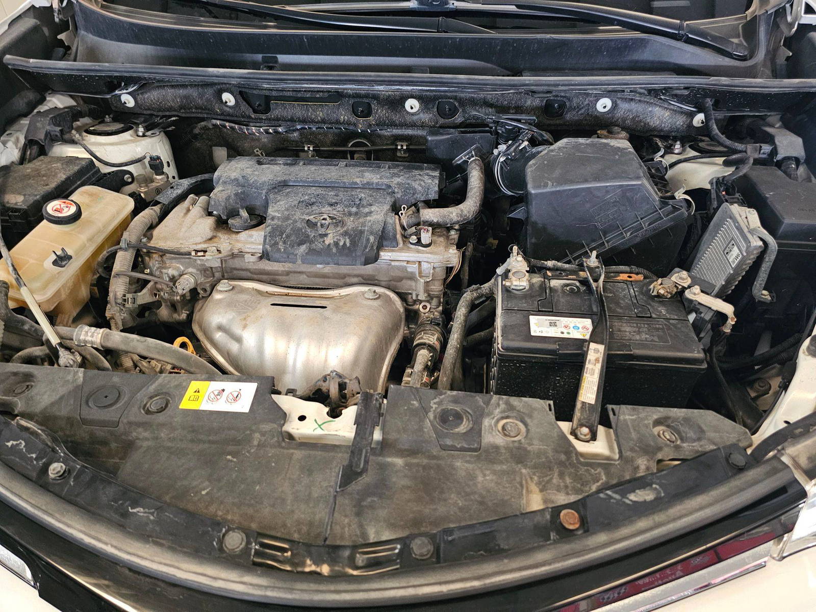 2018 TOYOTA RAV4 — 80186 Miles — Lot J160263 — Main - Marhaba Auctions Used Cars - Image 11