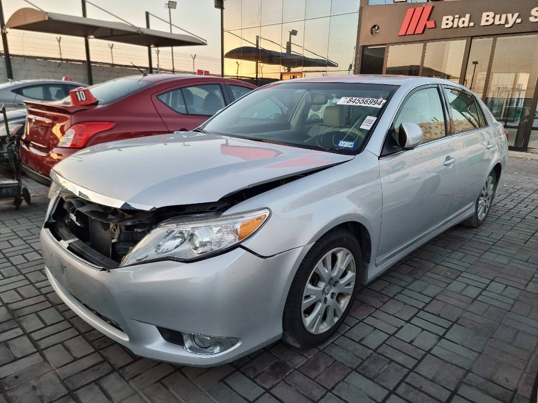 2011 TOYOTA AVALON — 190950 Miles — Lot 125487 — Ind. 12 - Marhaba Auctions Used Cars - Image 4