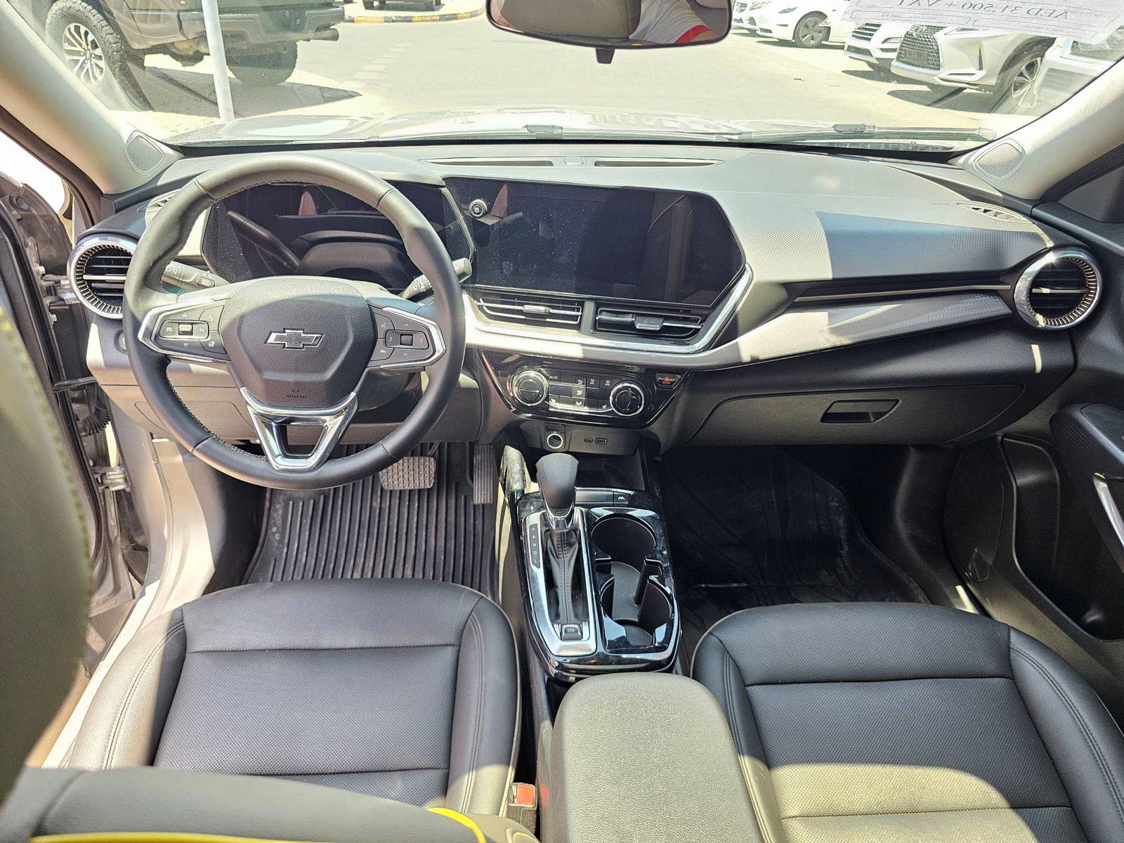 2024 CHEVROLET Trax — 17957 Miles — Lot 3RC167991 — Souq - Marhaba Auctions Used Cars - Image 14