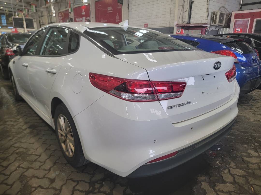 2018 KIA OPTIMA — 136595 Miles — Lot 75362733 - Marhaba Auctions Used Cars - Image 11