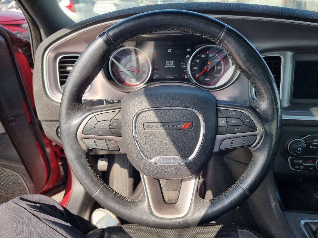 2019 DODGE CHARGER — 181532 KM — Lot 2105478 — Ind. 12 - Marhaba Auctions Used Cars - Image 10