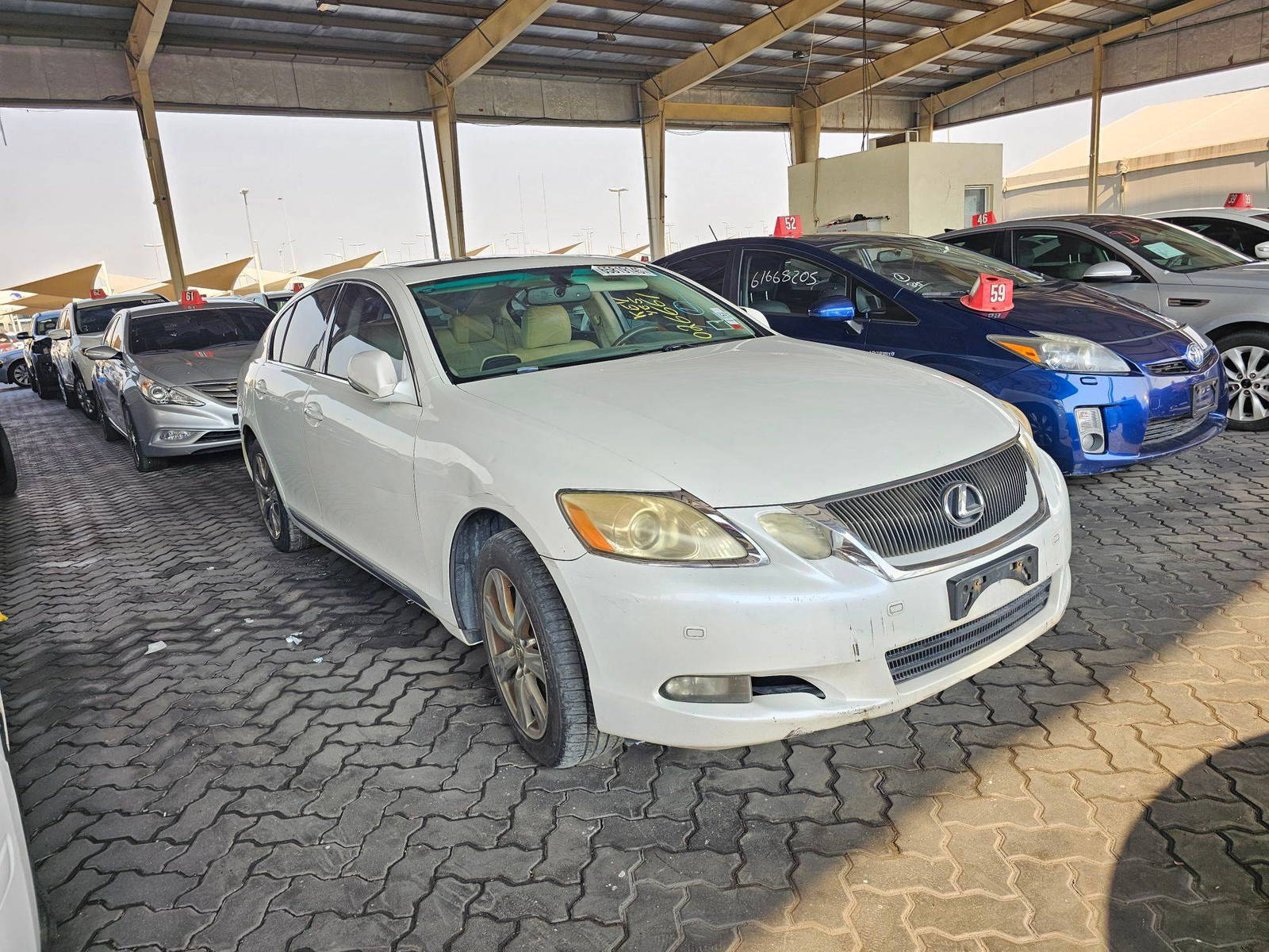 2010 LEXUS GS 350 — 236726 Miles — Lot S3A0026661 — Main - Marhaba Auctions Used Cars - Image 3