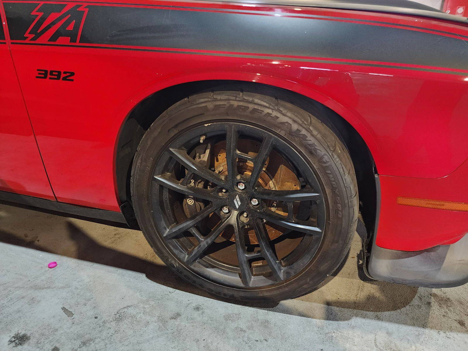 2018 DODGE CHALLENGER — 79011 Miles — Lot 54560555 — Al Quoz - Marhaba Auctions Used Cars - Image 10