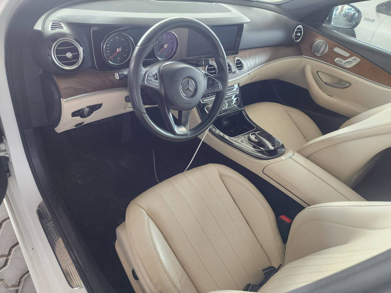 2017 MERCEDES BENZ E-300 — 66790 Miles — Lot 6215241 - Marhaba Auctions Used Cars - Image 10