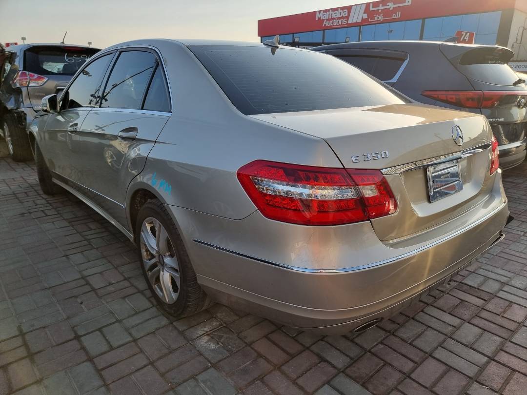 2010 MERCEDES BENZ E 350 — 130840 Miles — Lot 124578 — Main - Marhaba Auctions Used Cars - Image 5
