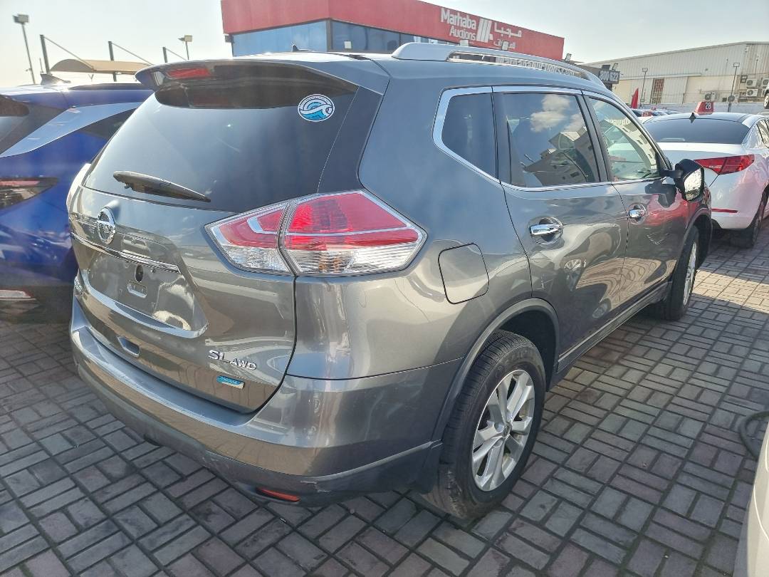 2014 NISSAN ROGUE — 132927 Miles — Lot EC777267 — Ind. 12 - Marhaba Auctions Used Cars - Image 4