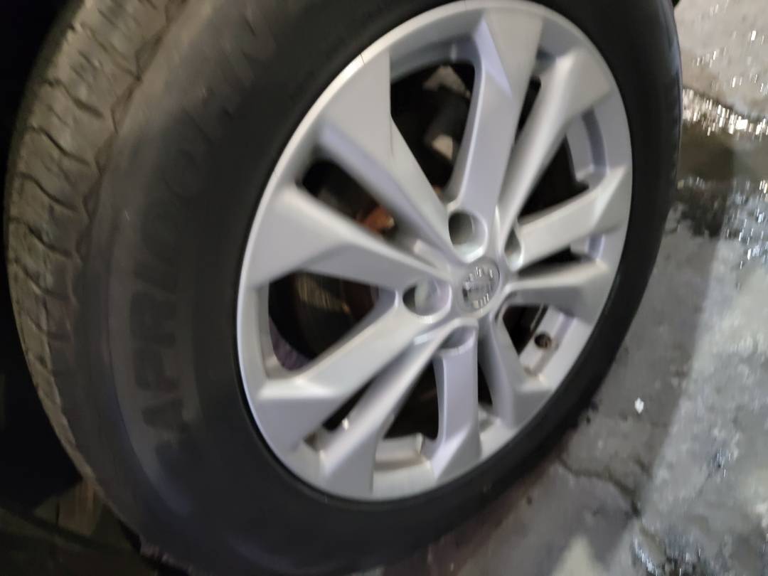 2015 NISSAN ROGUE — 184872 Miles — Lot FP516950 — Main - Marhaba Auctions Used Cars - Image 7