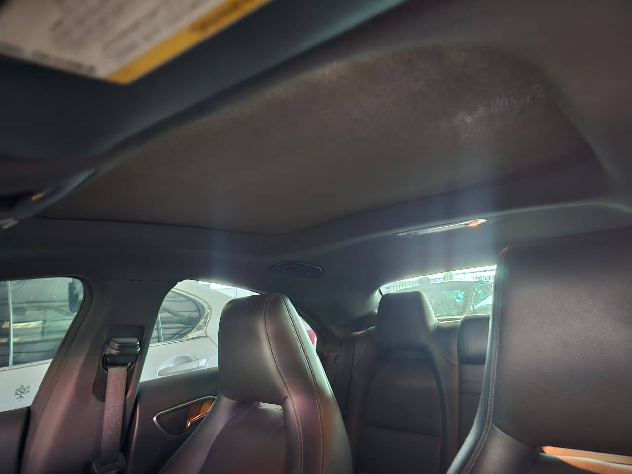 2019 MERCEDES BENZ CLA 250 — 126285 KM — Lot N723352 — Main - Marhaba Auctions Used Cars - Image 8