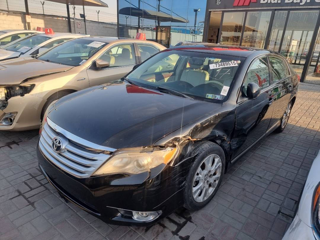 TOYOTA AVALON 2011 - Marhaba Auction Used Cars - Image 4