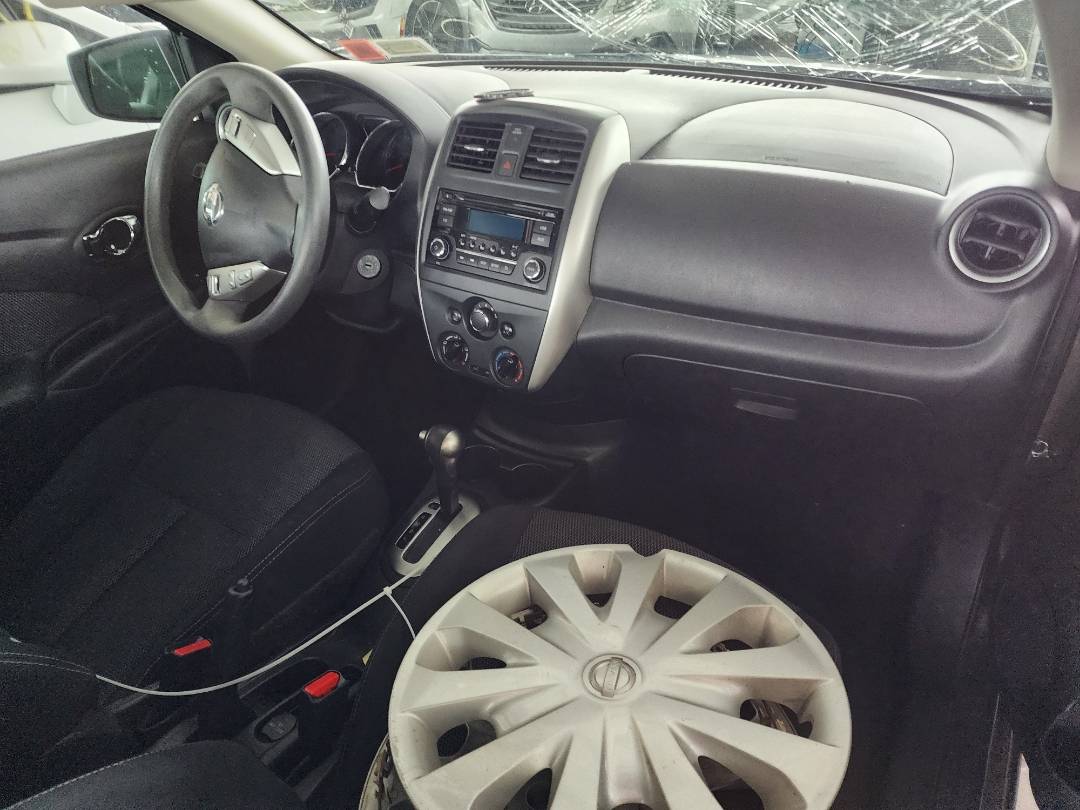 2016 NISSAN VERSA — 103821 Miles — Lot 76687593 - Marhaba Auctions Used Cars - Image 7
