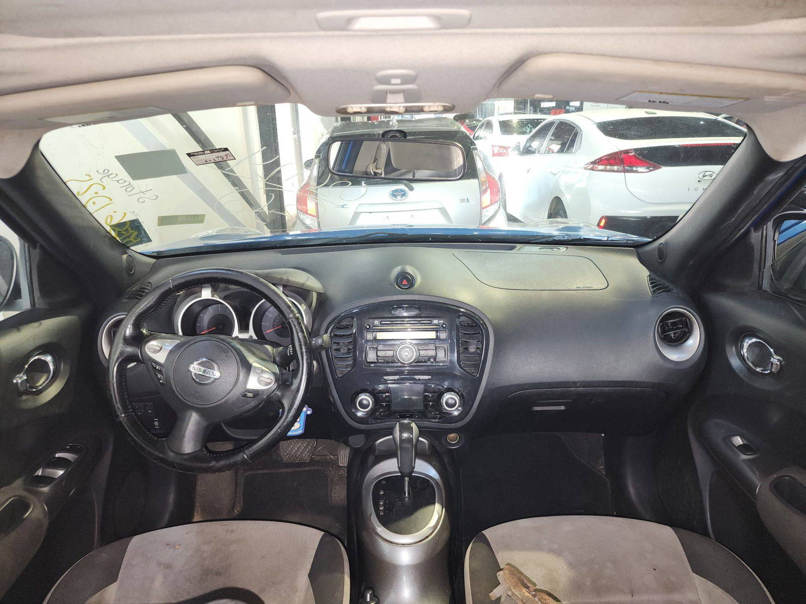 2011 NISSAN JUKE — 206185 Miles — Lot 1745177 — Main - Marhaba Auctions Used Cars - Image 8