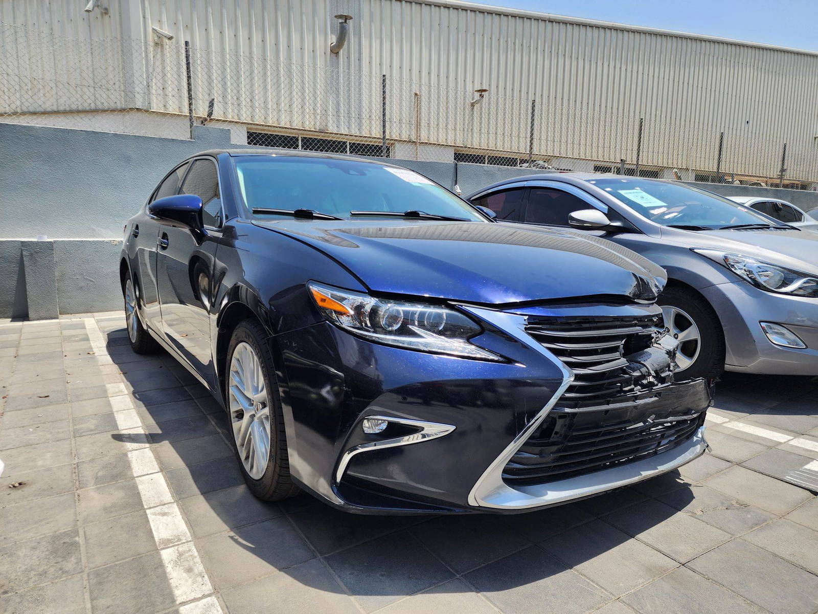2016 LEXUS ES 350 — 65610 Miles — Lot 40975342 — Main - Marhaba Auctions Used Cars - Image 6