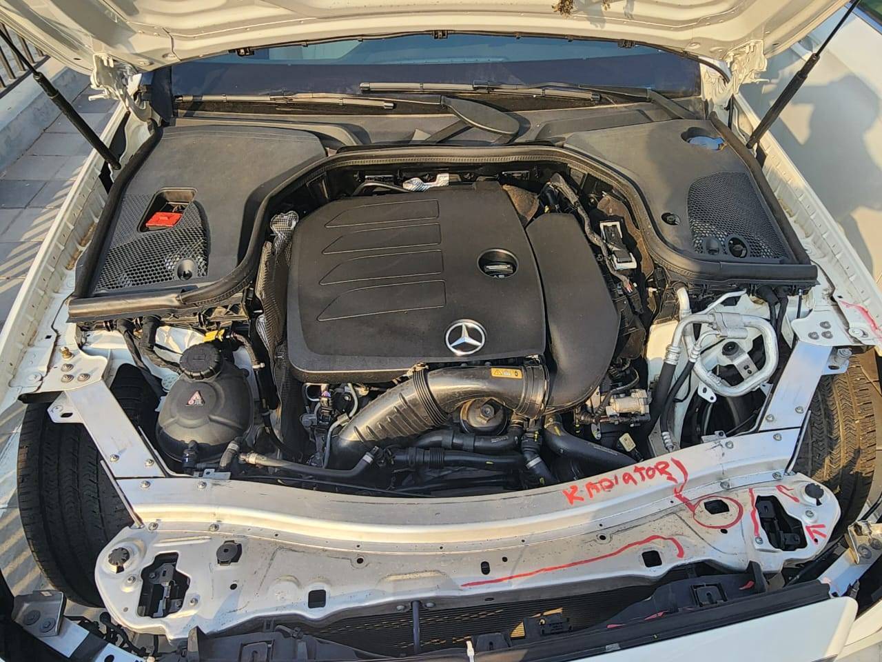 2020 MERCEDES BENZ E 350 — 42812 Miles — Lot 49428734 — Al Quoz - Marhaba Auctions Used Cars - Image 10