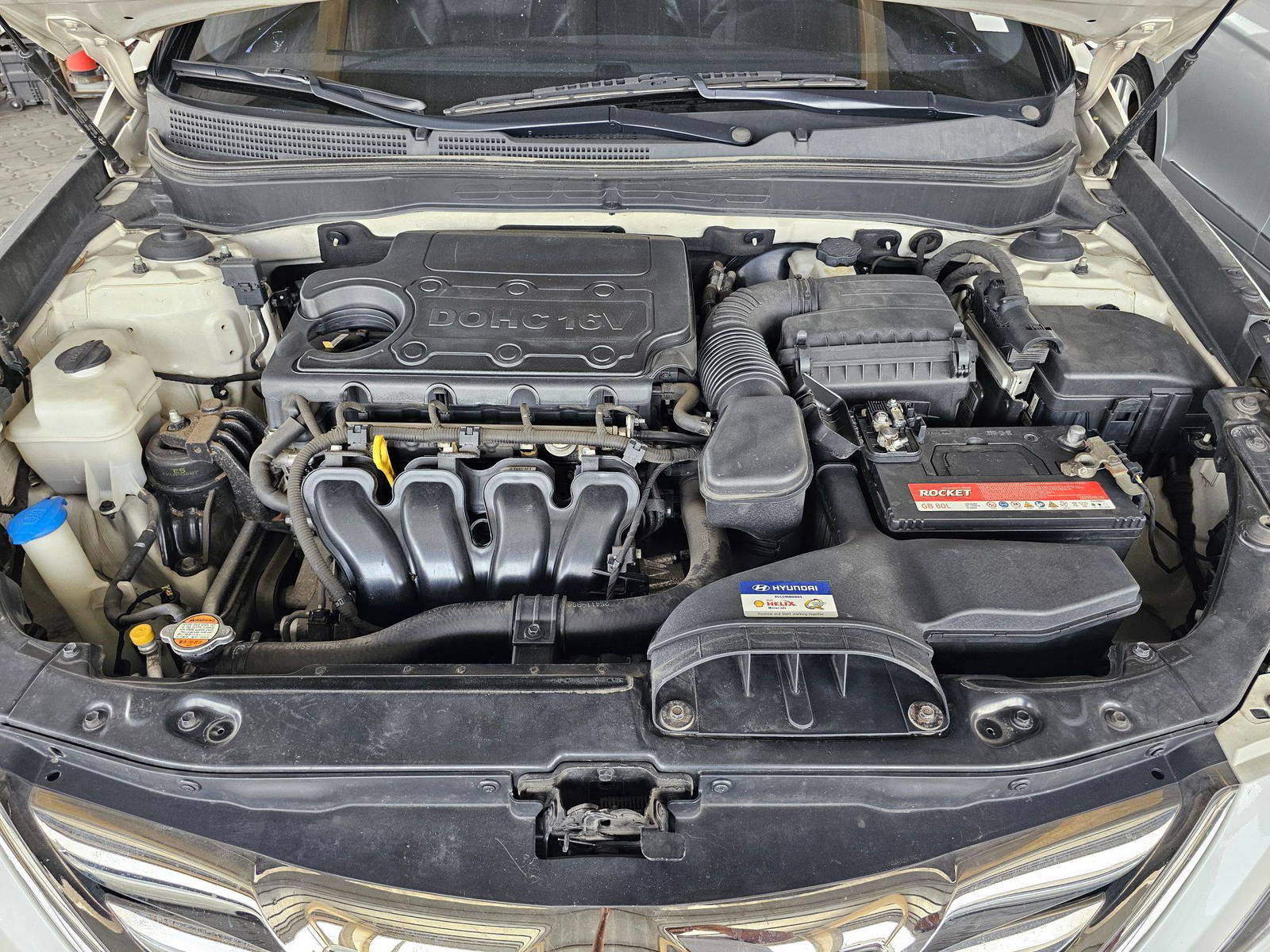 2011 HYUNDAI SONATA — 96446 KM — Lot 236326 — Souq - Marhaba Auctions Used Cars - Image 12