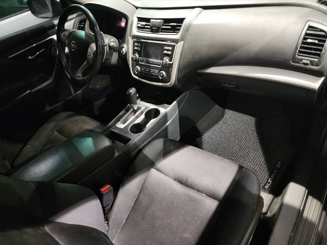 2017 NISSAN ALTIMA — 201875 Miles — Lot 80405233 - Marhaba Auctions Used Cars - Image 6