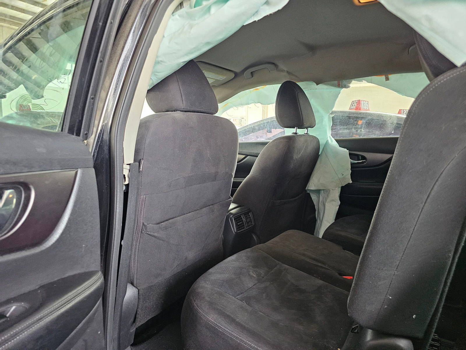2015 NISSAN ROGUE — 179131 Miles — Lot V3FP536681 — Souq - Marhaba Auctions Used Cars - Image 6