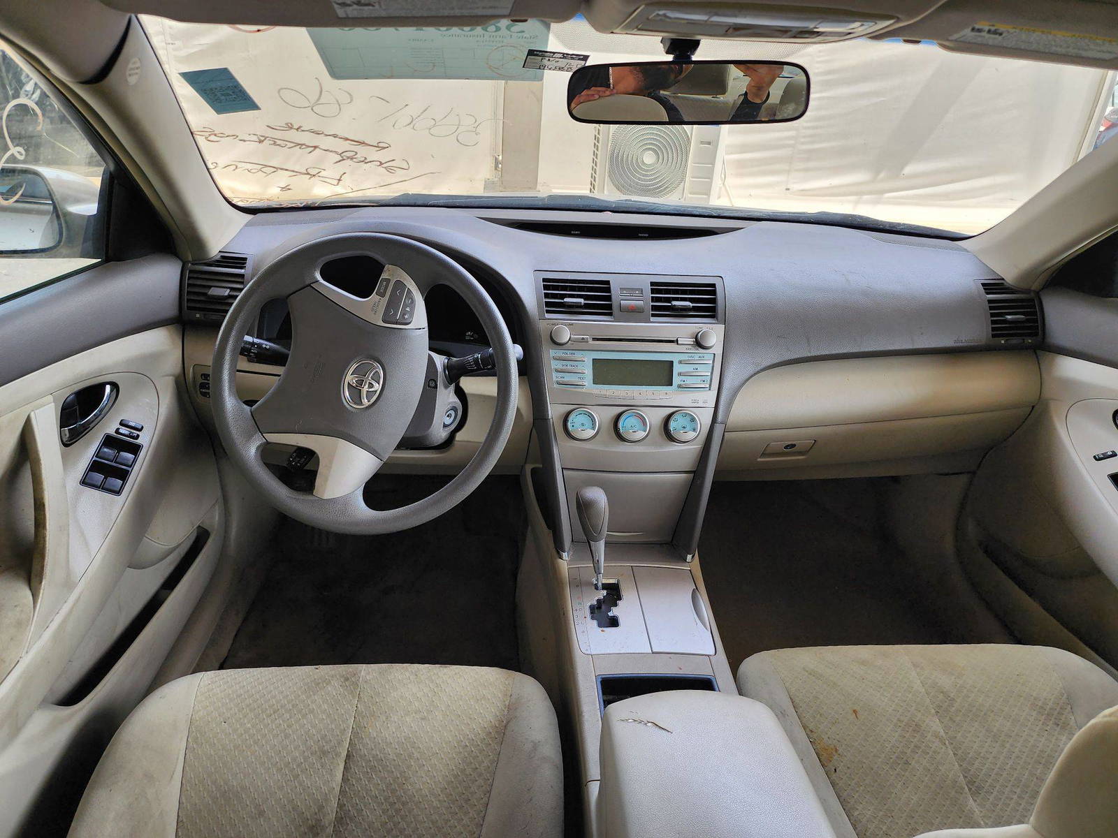 2007 TOYOTA CAMRY — 194588 Miles — Lot 059916 — Souq - Marhaba Auctions Used Cars - Image 7