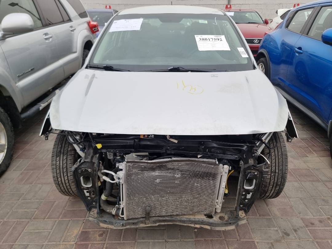 2020 KIA RIO — 117828 Miles — Lot 0125487 — Main - Marhaba Auctions Used Cars - Image 8