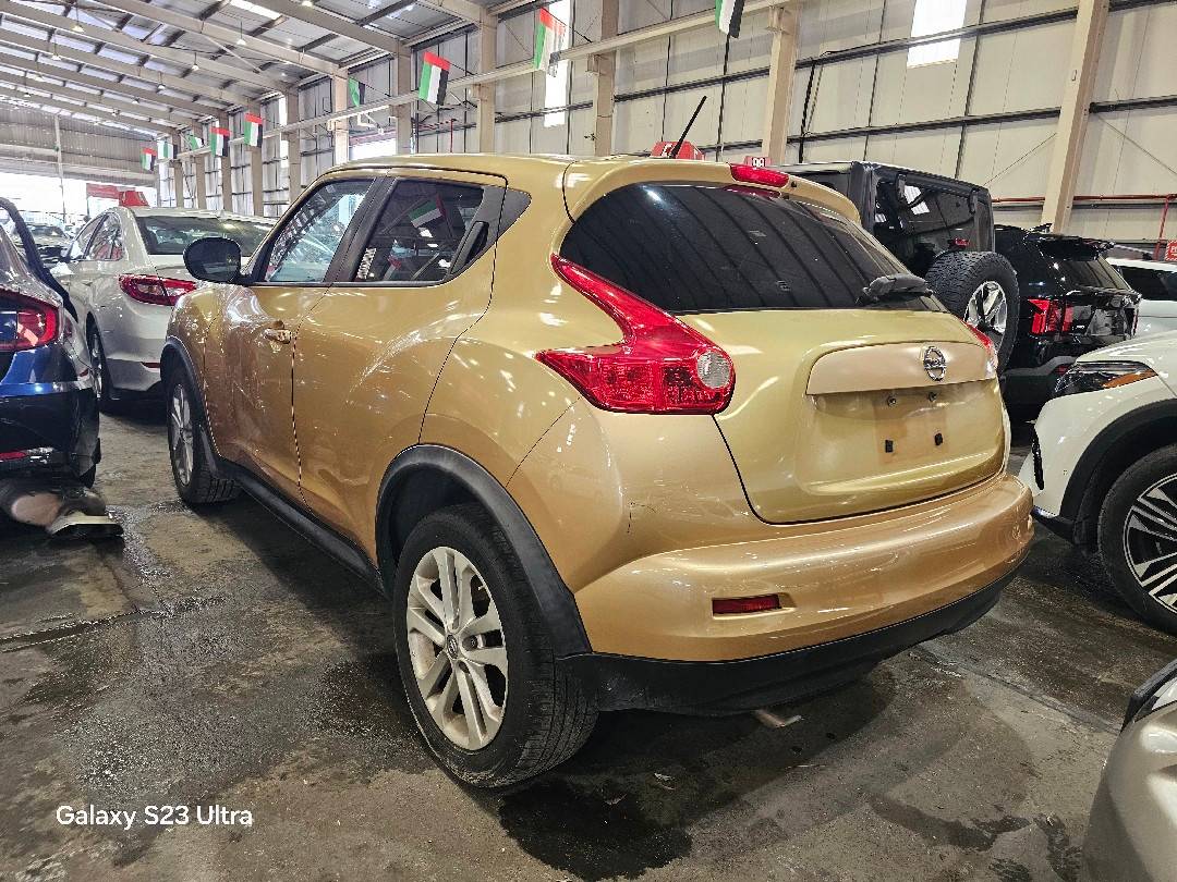 NISSAN JUKE