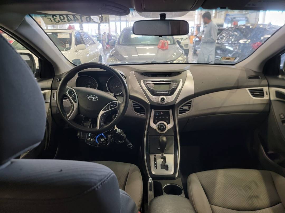 2011 HYUNDAI ELANTRA — 168666 Miles — Lot 64614493 — Main - Marhaba Auctions Used Cars - Image 8