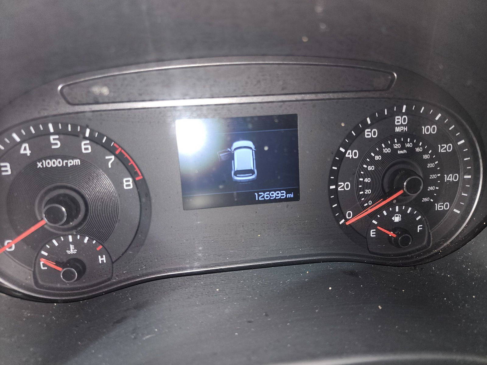 KIA SOUL 2020 - Marhaba Auction Used Cars - Image 9