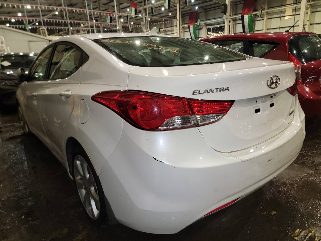 2013 HYUNDAI ELANTRA — 236287 Miles — Lot 38053352 - Marhaba Auctions Used Cars - Image 9