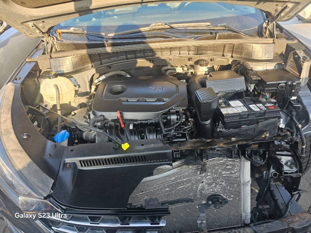 2019 HYUNDAI TUCSON — 115091 KM — Lot KU911410 — Main - Marhaba Auctions Used Cars - Image 12