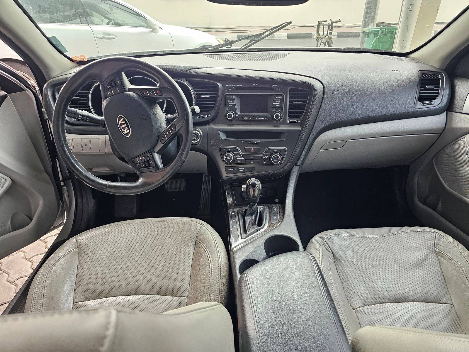 2013 KIA OPTIMA — 188312 Miles — Lot 242468 — Souq - Marhaba Auctions Used Cars - Image 7