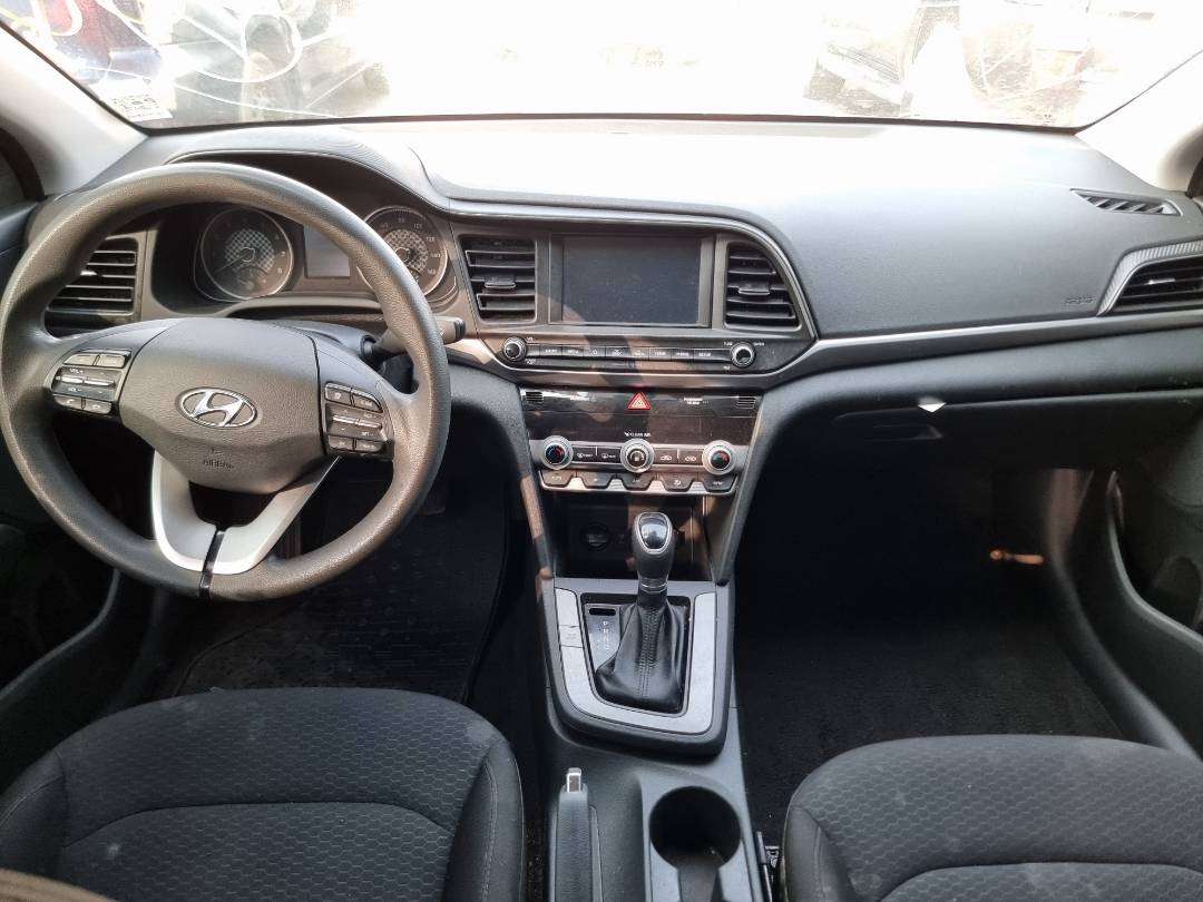 2020 HYUNDAI ELANTRA — 100210 Miles — Lot 79476673 — Souq - Marhaba Auctions Used Cars - Image 7