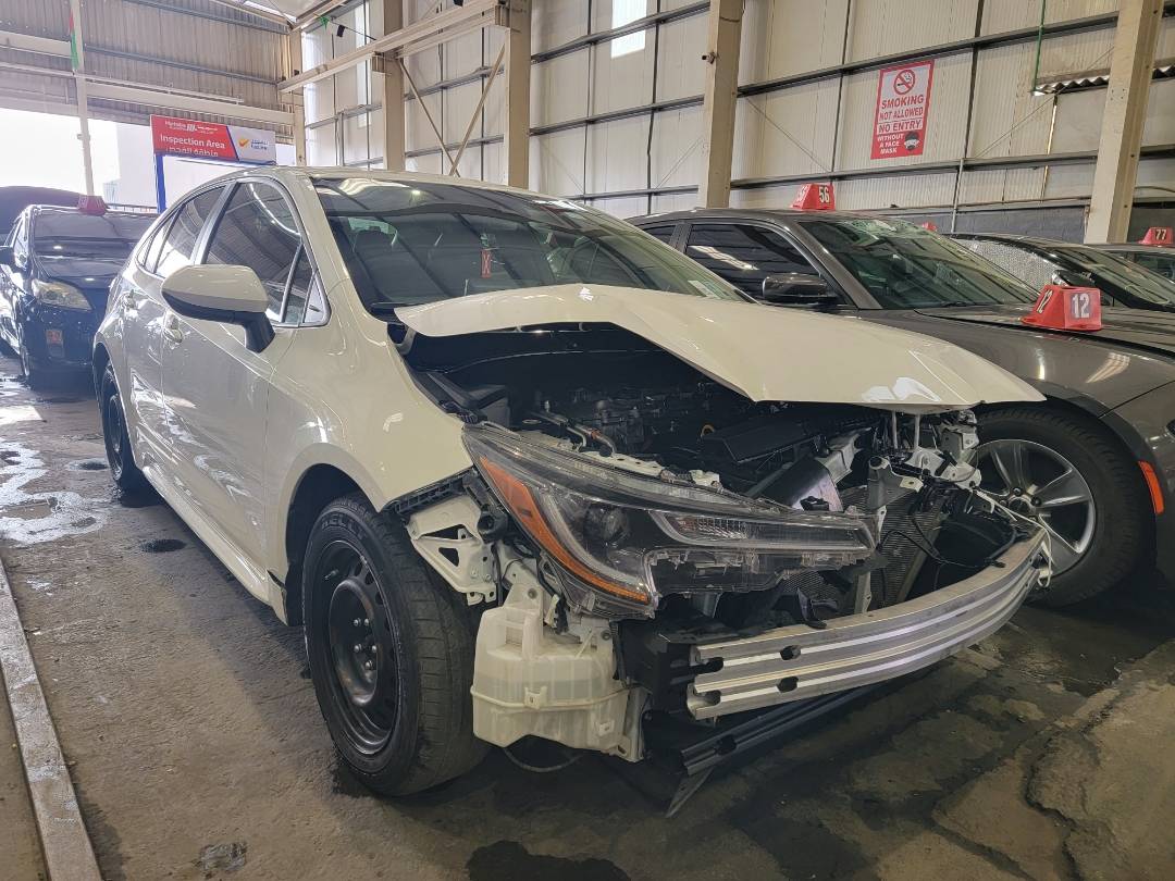 2021 TOYOTA COROLLA — 60368 Miles — Lot MJ150589 — Main - Marhaba Auctions Used Cars - Image 4