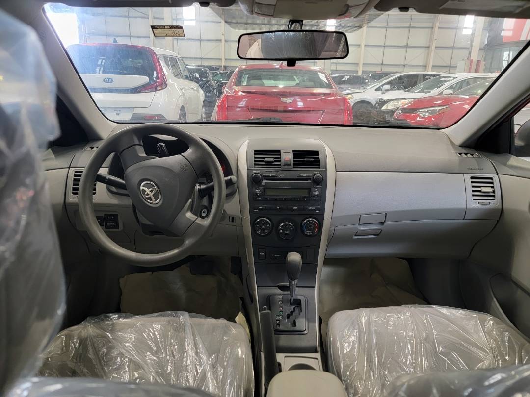 2009 TOYOTA COROLLA — 200693 Miles — Lot 079897 — Main - Marhaba Auctions Used Cars - Image 8