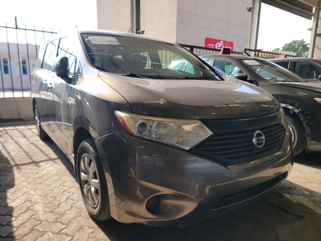 2014 NISSAN QUEST — 180696 Miles — Lot KP7E9108070 — Main - Marhaba Auctions Used Cars - Image 4