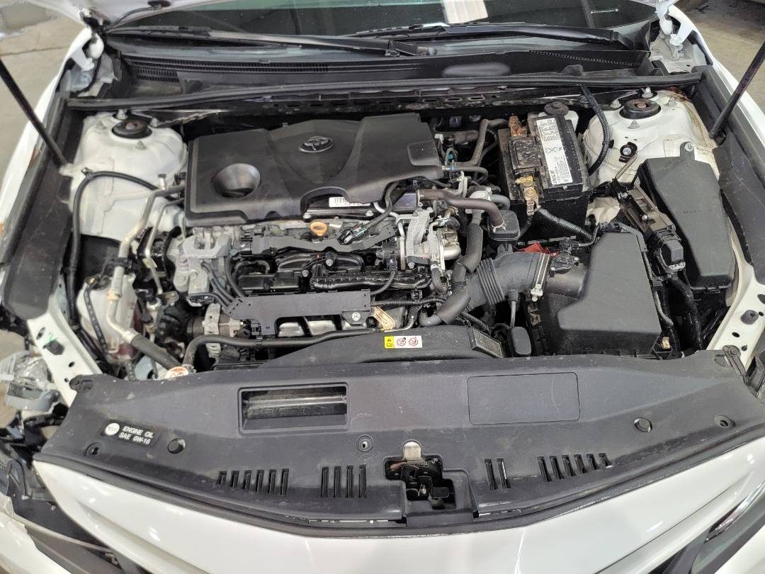 2019 TOYOTA CAMRY — 74282 Miles — Lot U209948 — Main - Marhaba Auctions Used Cars - Image 11