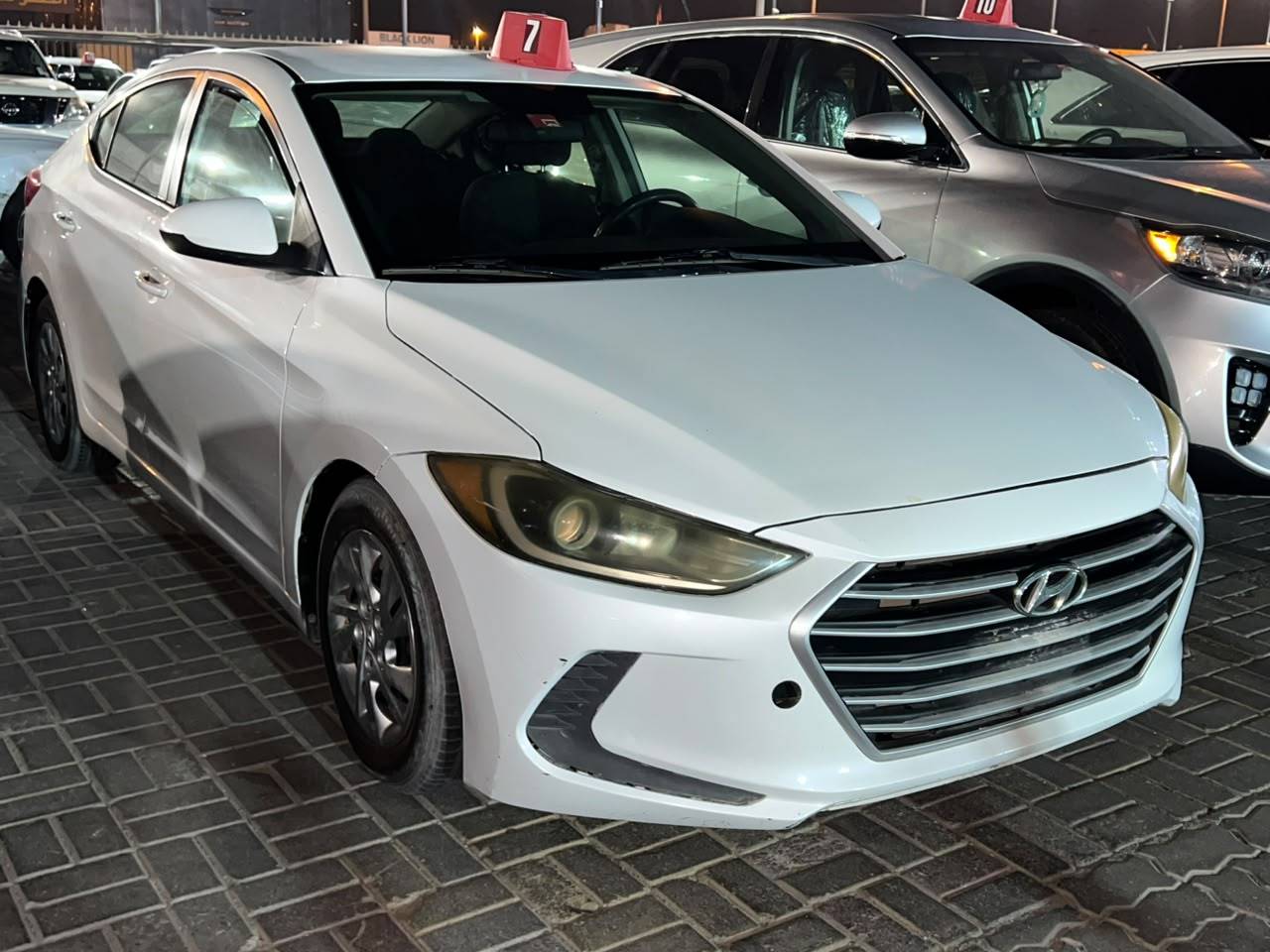 2018 HYUNDAI ELANTRA — 187769 Miles — Lot LF7JH341016 - Marhaba Auctions Used Cars - Image 7