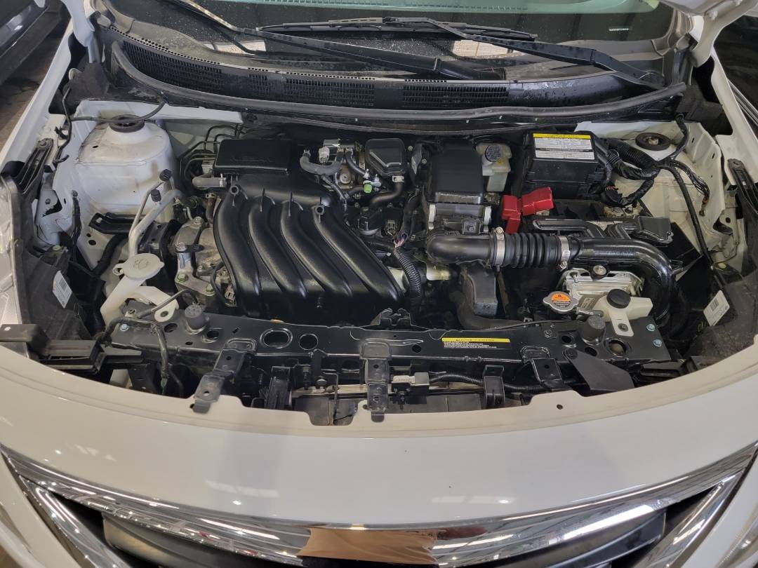 2018 NISSAN VERSA — 52052 Miles — Lot L883136 — Main - Marhaba Auctions Used Cars - Image 10