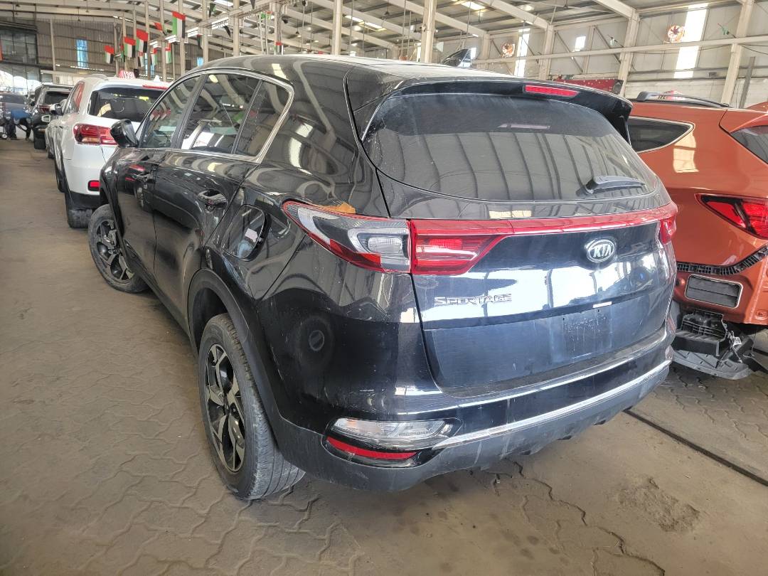 2022 KIA SPORTAGE — 30367 Miles — Lot 0N7009938 — Main - Marhaba Auctions Used Cars - Image 3