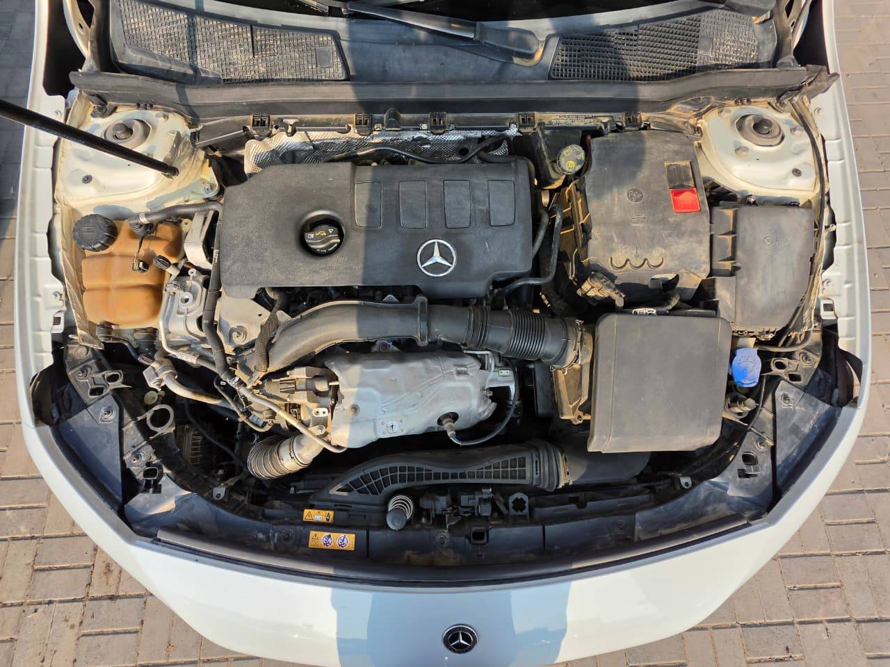 2020 MERCEDES BENZ A220 — 177966 Miles — Lot W036394 - Marhaba Auctions Used Cars - Image 11