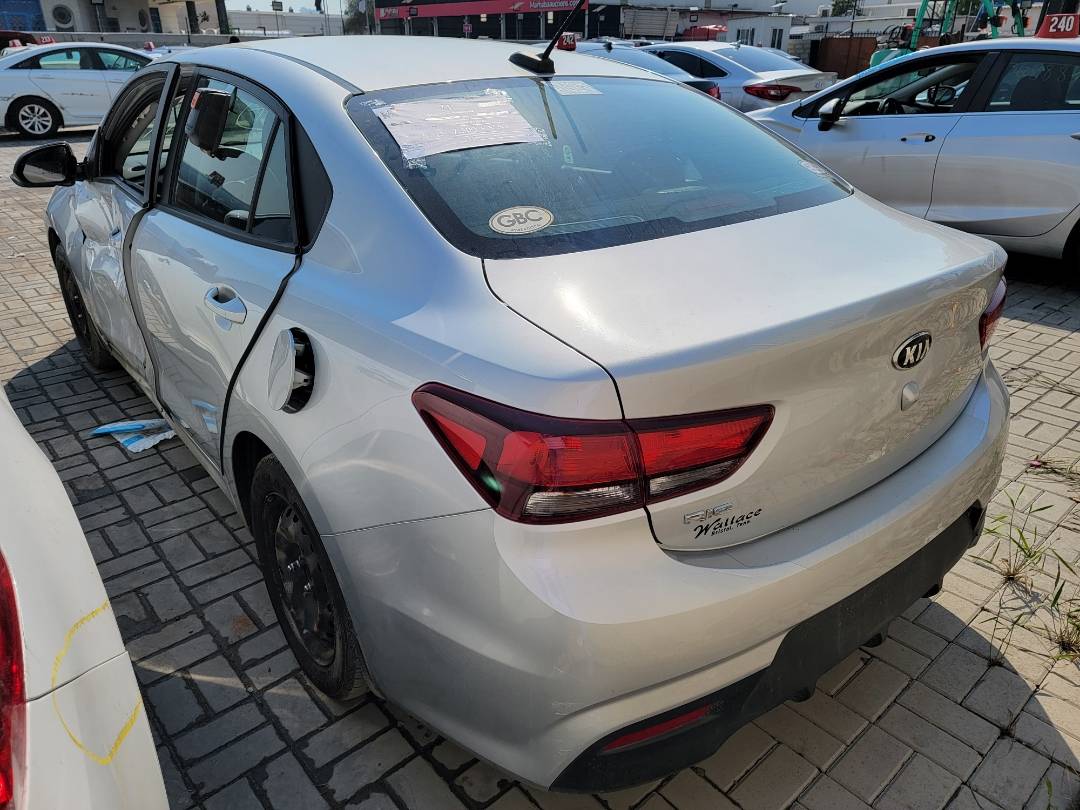 2020 KIA RIO — 96071 Miles — Lot 28701 - Marhaba Auctions Used Cars - Image 8