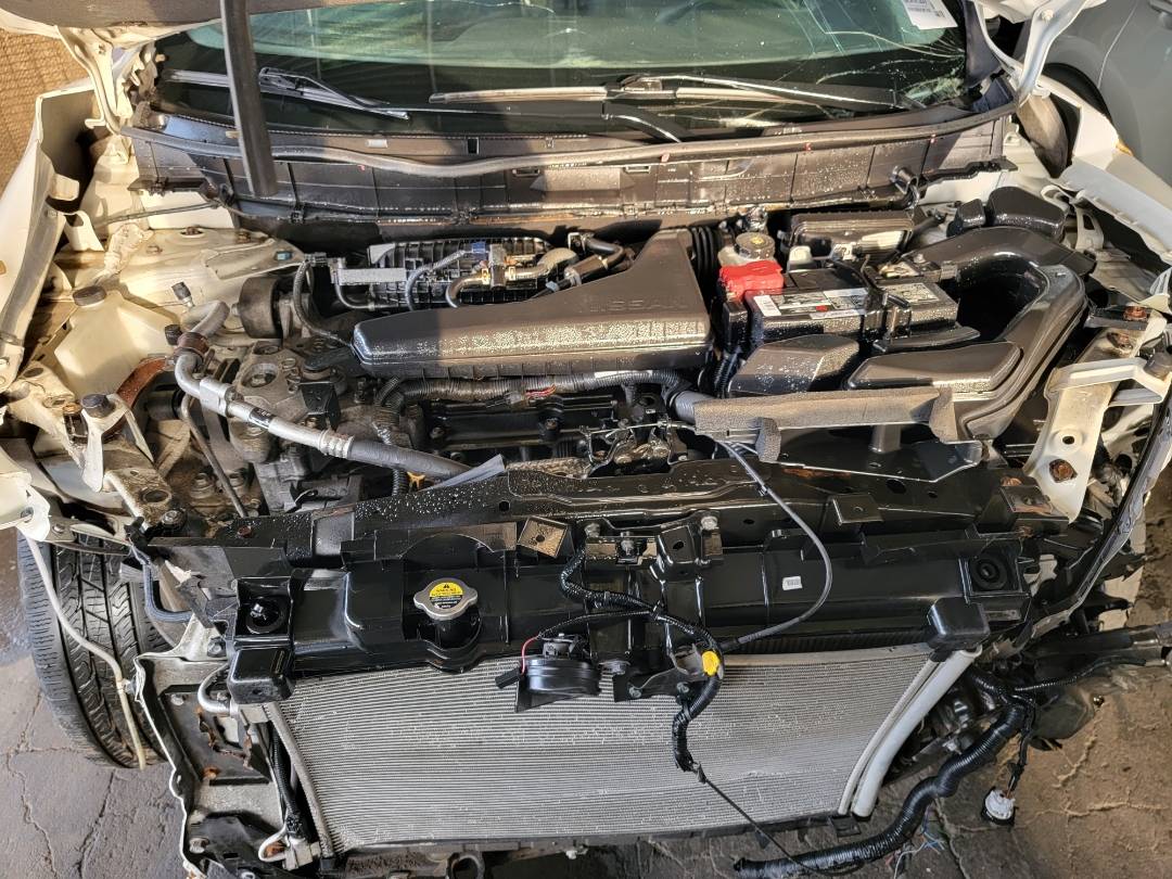 NISSAN ROGUE 2020 - Marhaba Auction Used Cars - Image 12