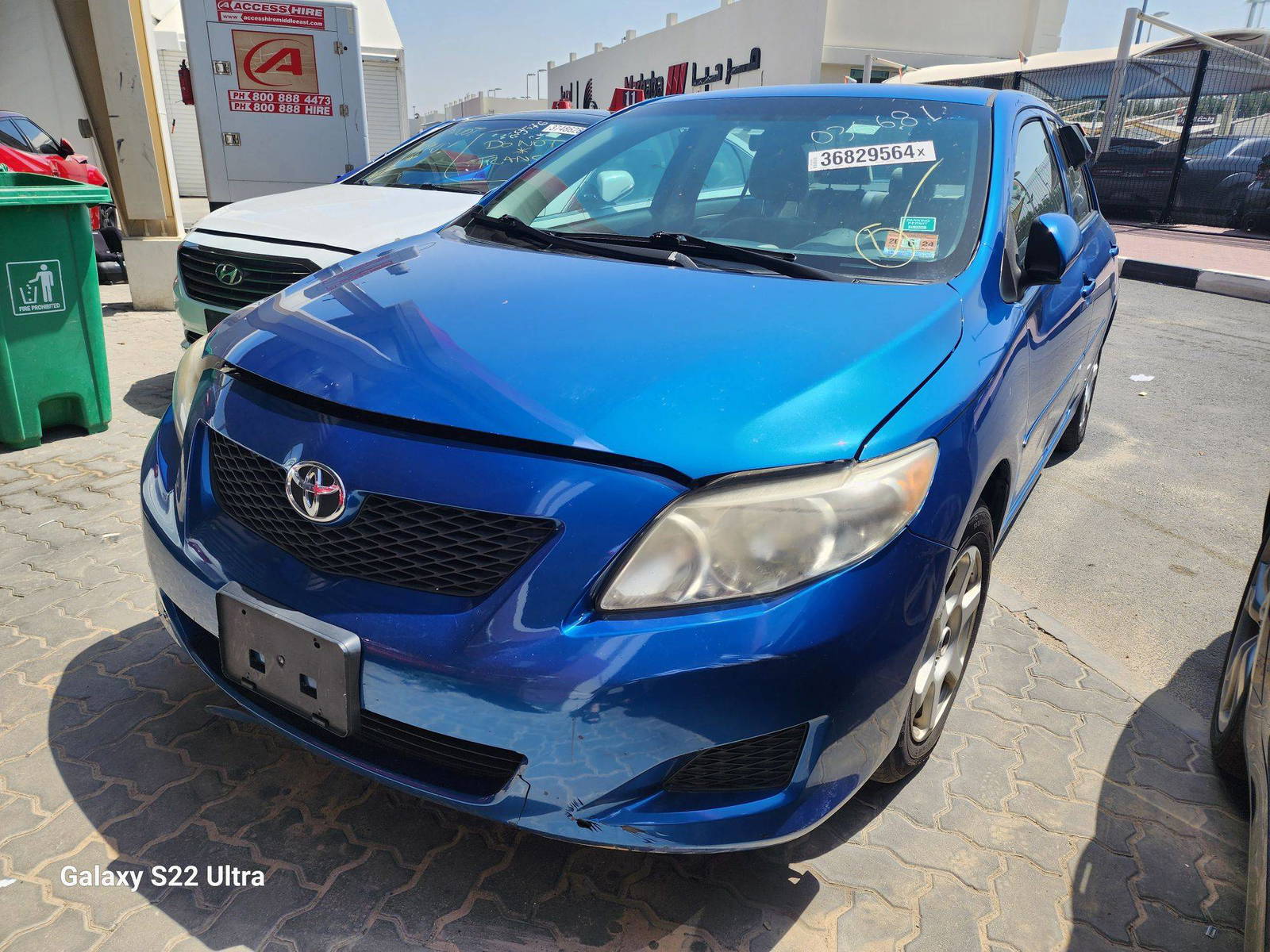 2009 TOYOTA COROLLA — 205693 Miles — Lot 36829564 - Marhaba Auctions Used Cars - Image 9