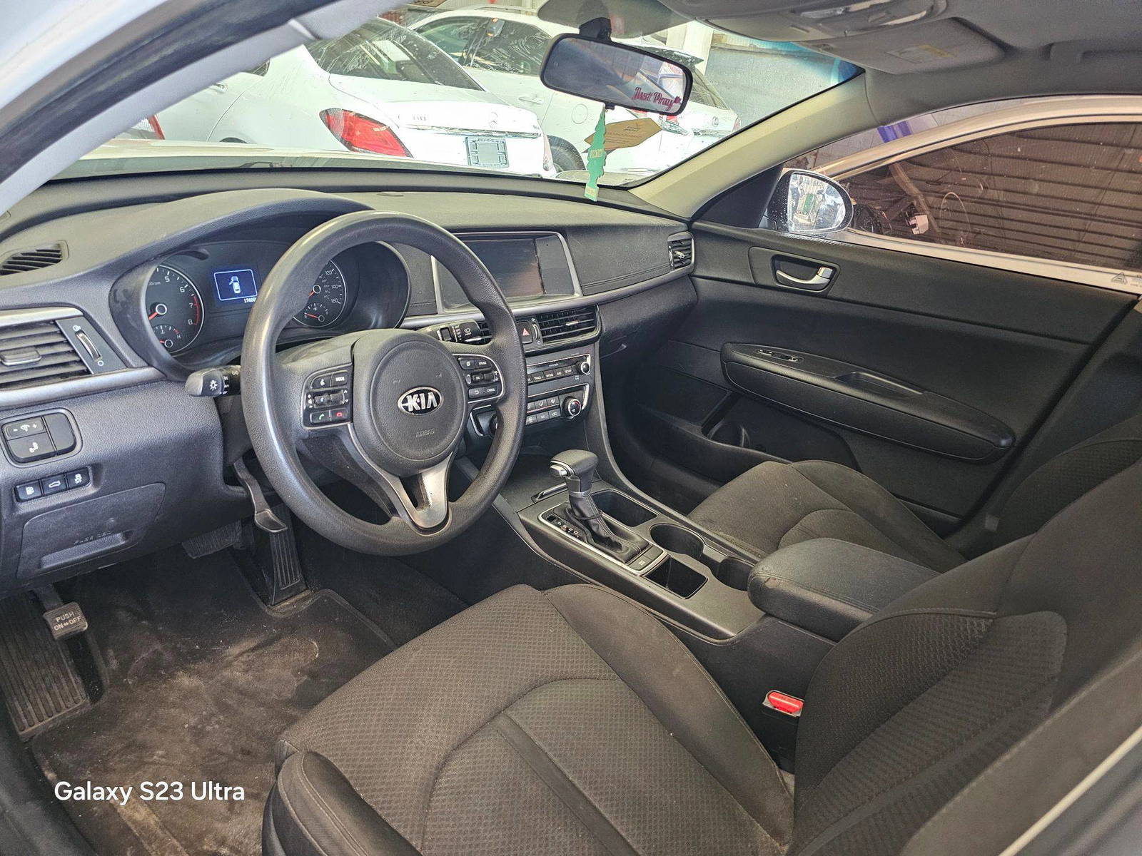 2018 KIA OPTIMA — 174887 Miles — Lot XJG195415 — Main - Marhaba Auctions Used Cars - Image 8