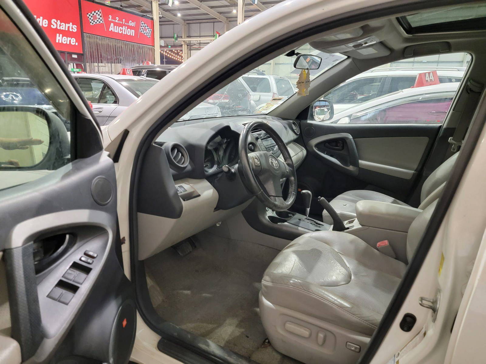 2009 TOYOTA RAV4 — 177057 Miles — Lot 42594306 — Main - Marhaba Auctions Used Cars - Image 9