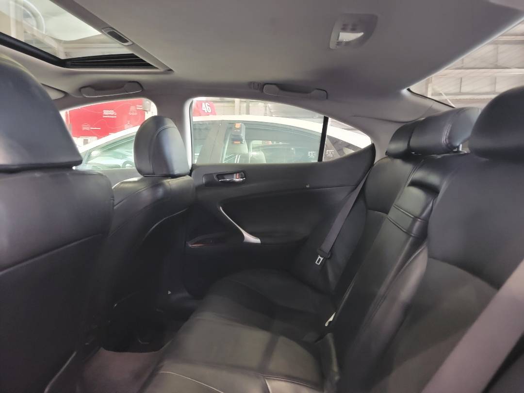 2007 LEXUS IS 250 — 141045 Miles — Lot 72013825 — Main - Marhaba Auctions Used Cars - Image 7