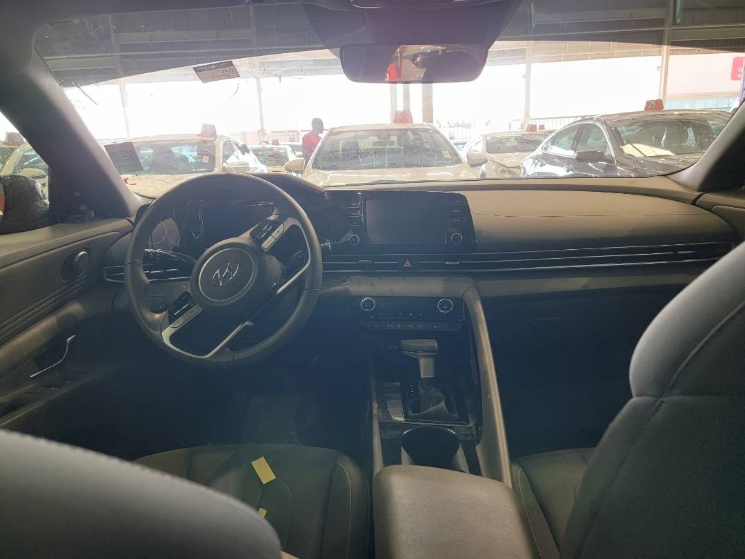 2022 HYUNDAI ELANTRA — 77241 Miles — Lot 40865042 — Main - Marhaba Auctions Used Cars - Image 8